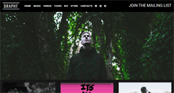 Desktop Screenshot of drapht.com.au